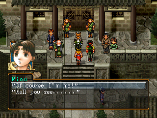 Suikoden II Part 23 I fucking hate Chaco